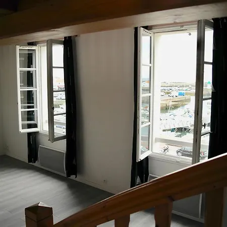 Apartment Une Echappee Belle Sur L'ile D'yeu