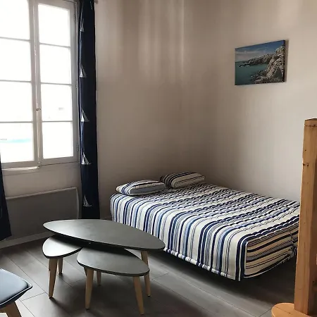 Une Echappee Belle Sur L'ile D'yeu Apartment Ile d'Yeu