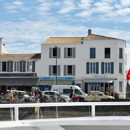 Apartment Une Echappee Belle Sur L'ile D'yeu