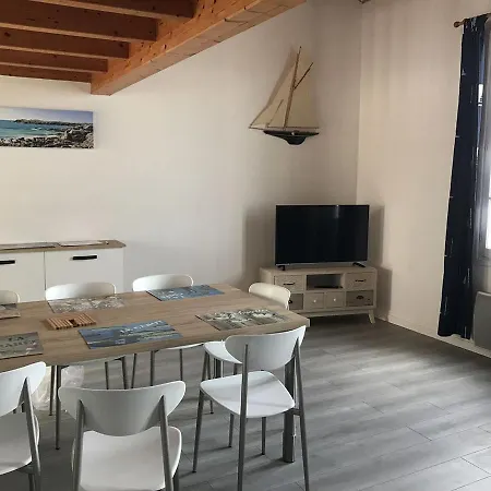 Apartment Une Echappee Belle Sur L'ile D'yeu *