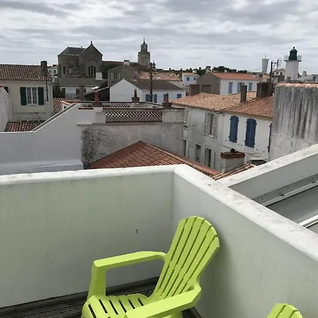 Apartment Une Echappee Belle Sur L'ile D'yeu *