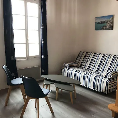 Une Echappee Belle Sur L'ile D'yeu Apartment *